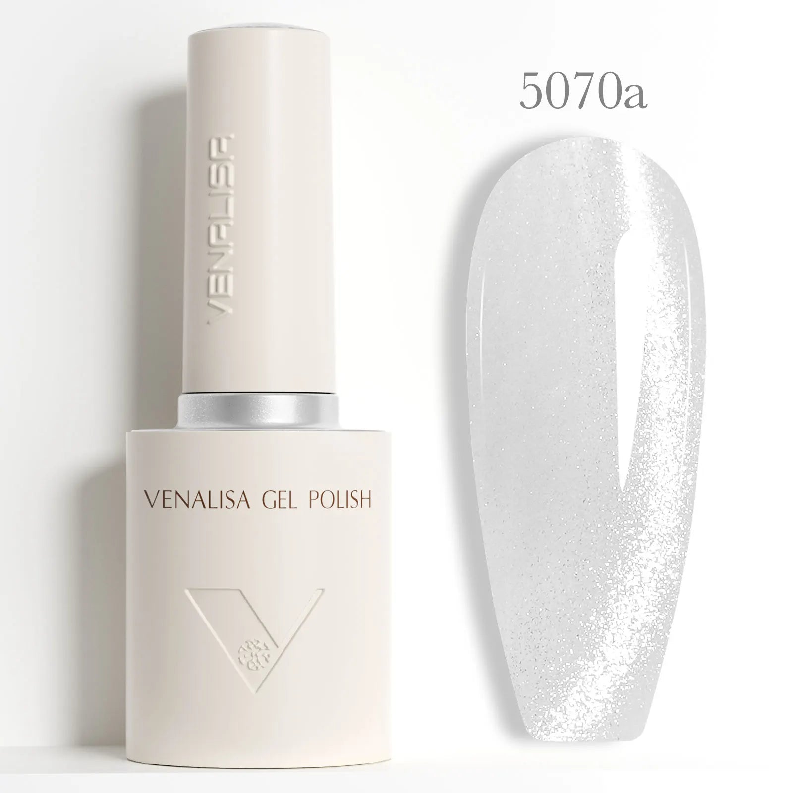 Venalisa V6 Nail Gel Polish Hema Free TPO Free Ultra Red Color Cat Eye Soak Off UV LED Semi Permanent Long Wear Diamond Top 10ml