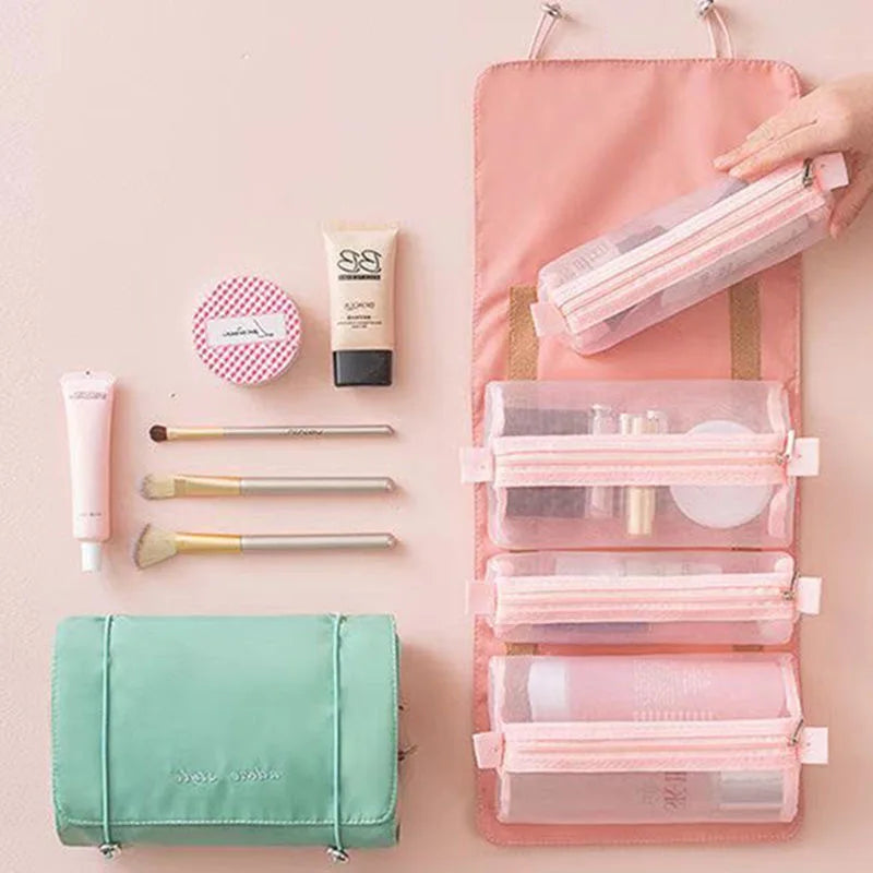 Four In One Cosmetic Organizer