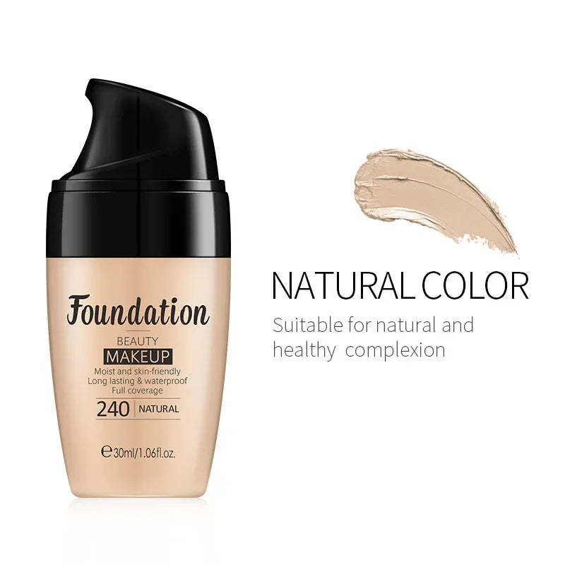 LAIKOU Hydrating Matte Foundation