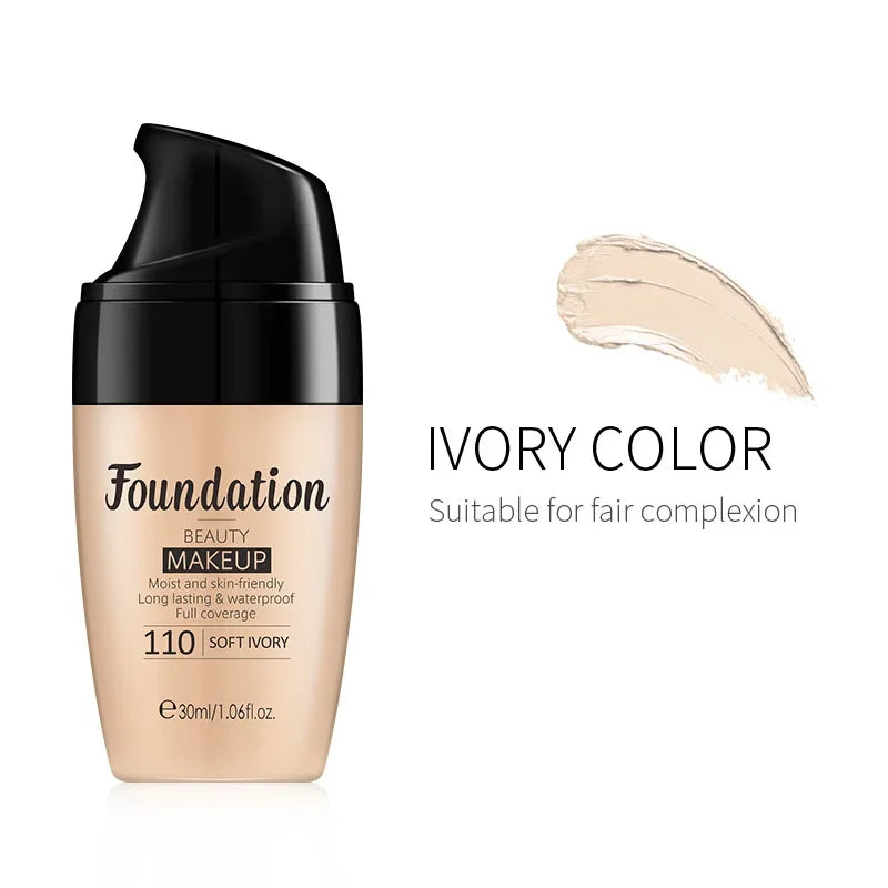 LAIKOU Hydrating Matte Foundation