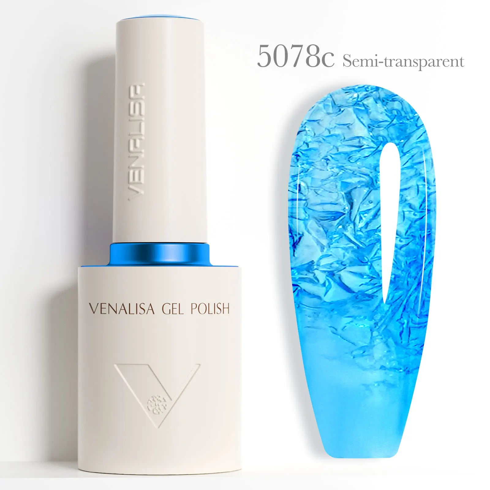 Venalisa V6 Nail Gel Polish Hema Free TPO Free Ultra Red Color Cat Eye Soak Off UV LED Semi Permanent Long Wear Diamond Top 10ml