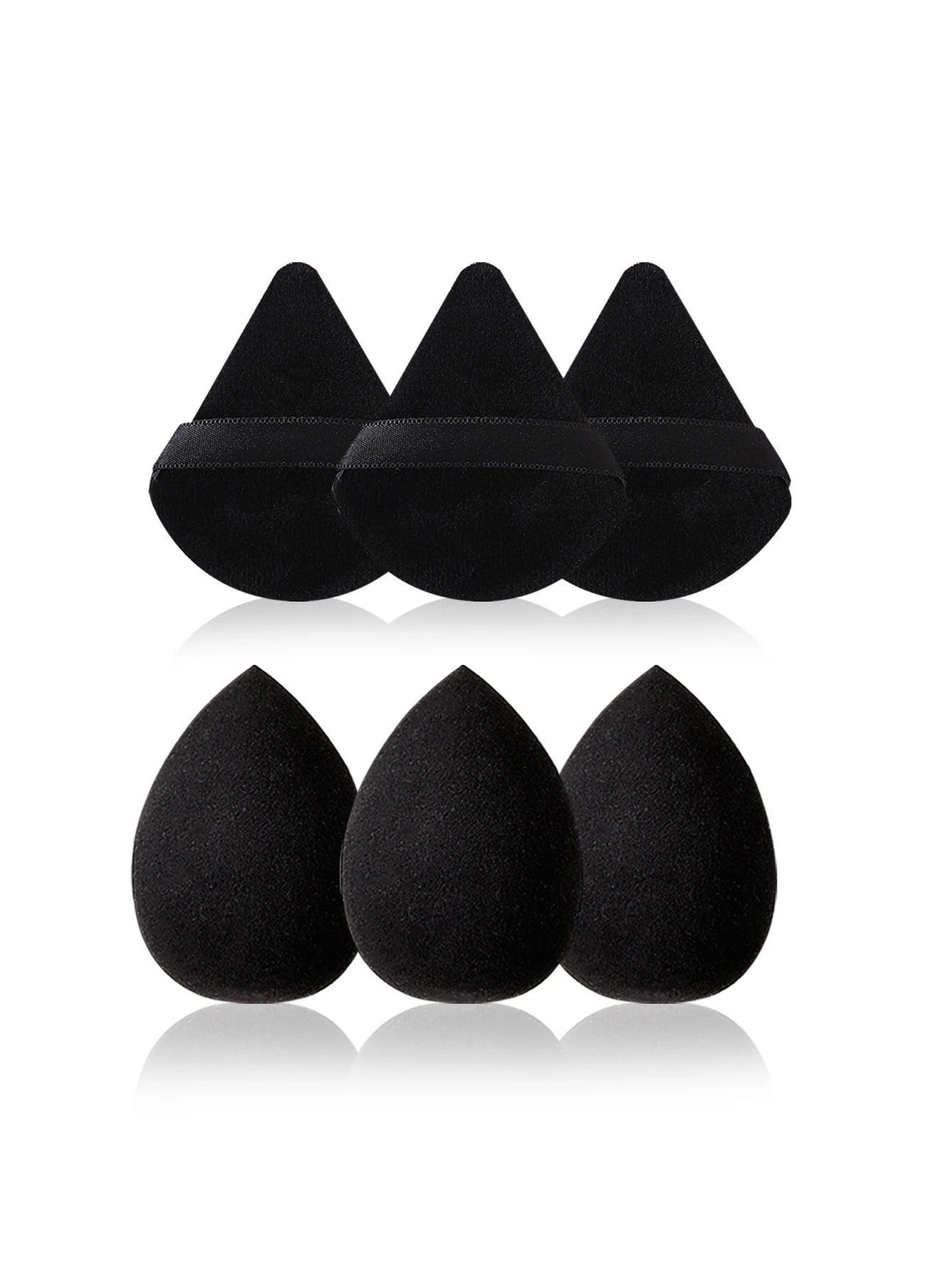 Soft Black Brush Collection