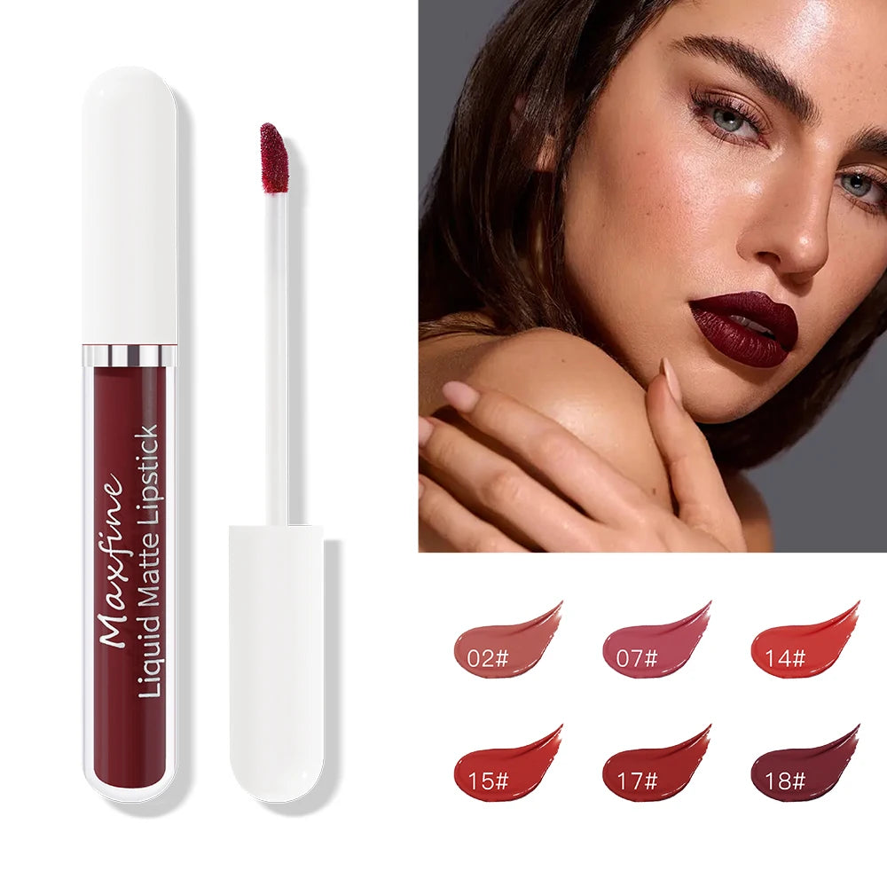 Velvet Matte Liquid Lipstick