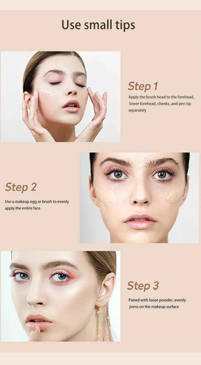 Waterproof Liquid Concealer