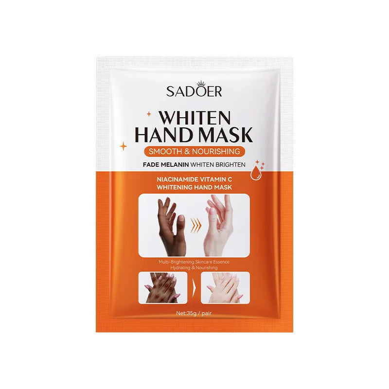 Niacinamide Repair Hand Masks