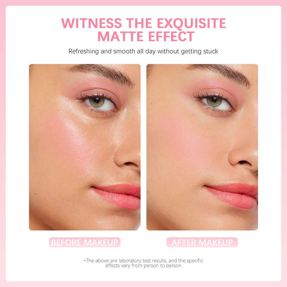 Matte Waterproof Setting Mist