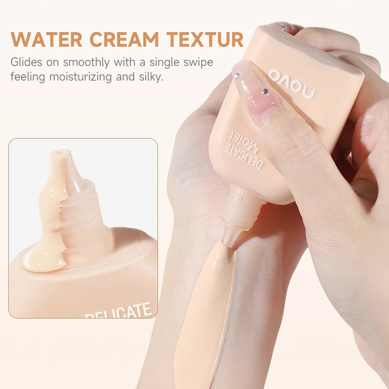 NOVO Pore-Smoothing BB Foundation