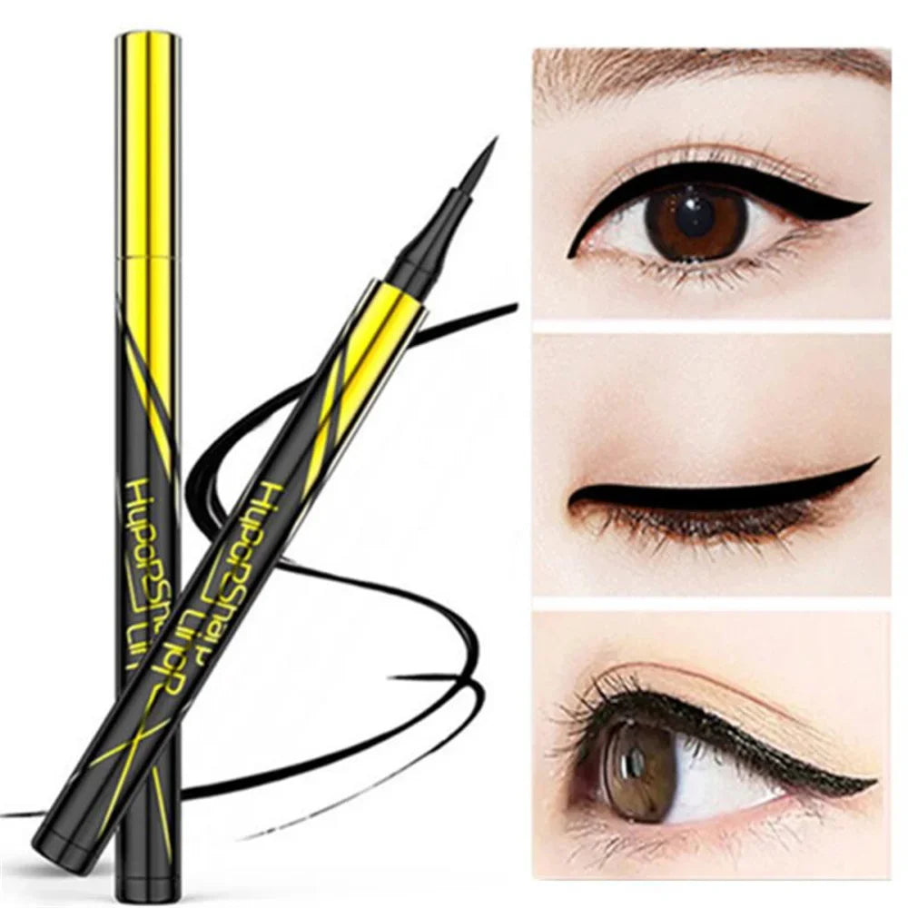 Smooth Waterproof Liquid Eyeliner