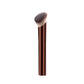 No 21 Foundation Makeup Brush Soft Fiber Hair Single Face Brush Household Travel Cosmetic Accessory