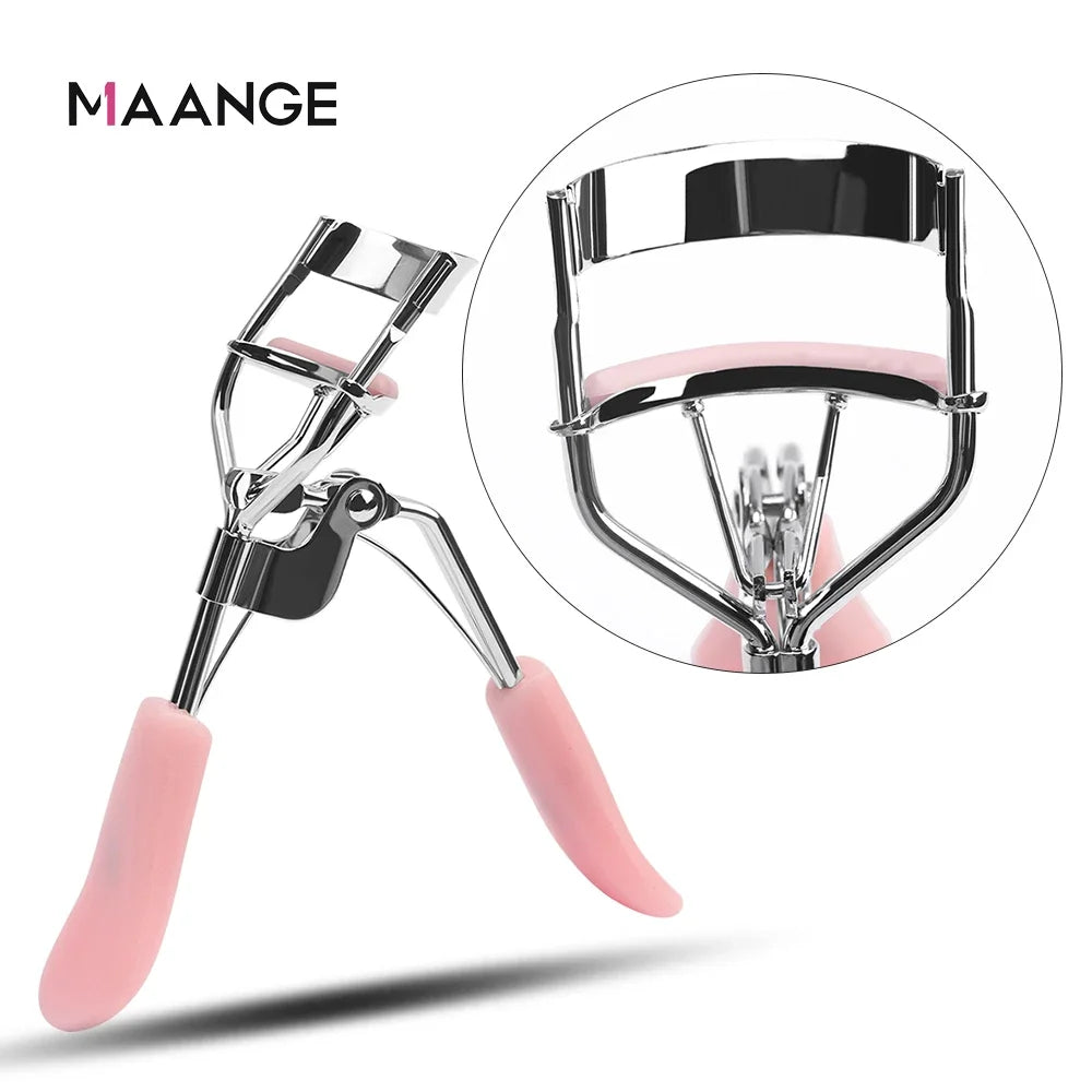 Colorful Metal Eyelash Curler