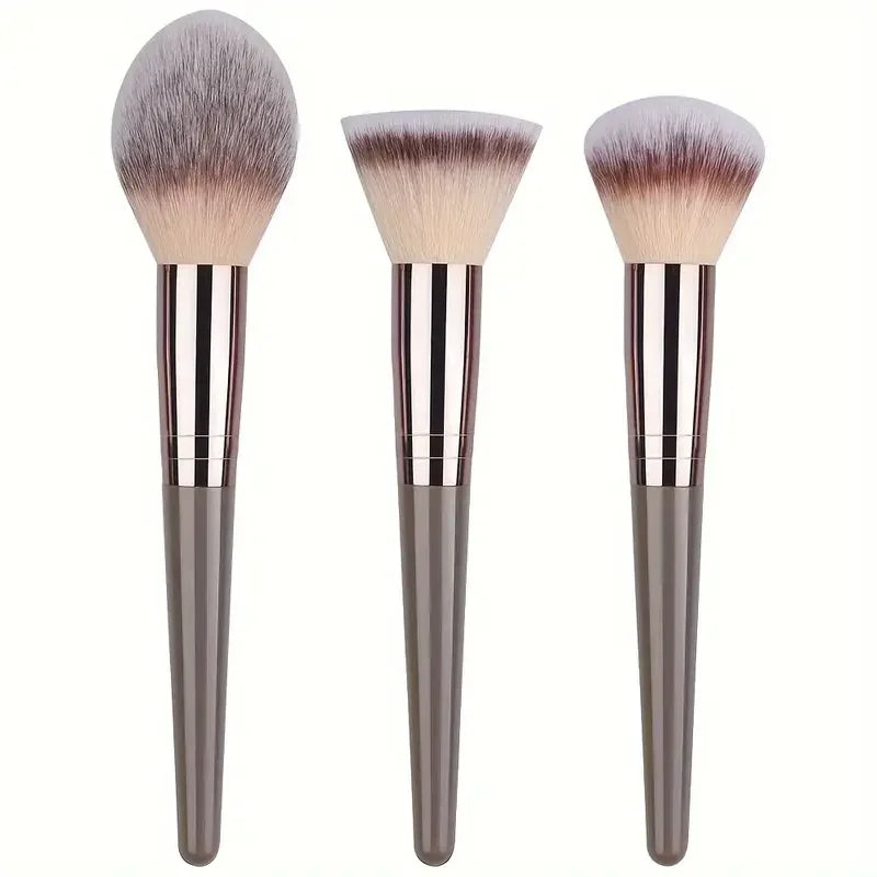 Fluffy Multi Piece Brushes