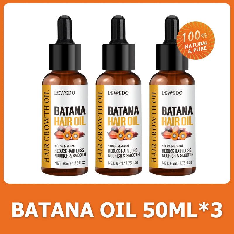 Pure Batana Hair Oil
