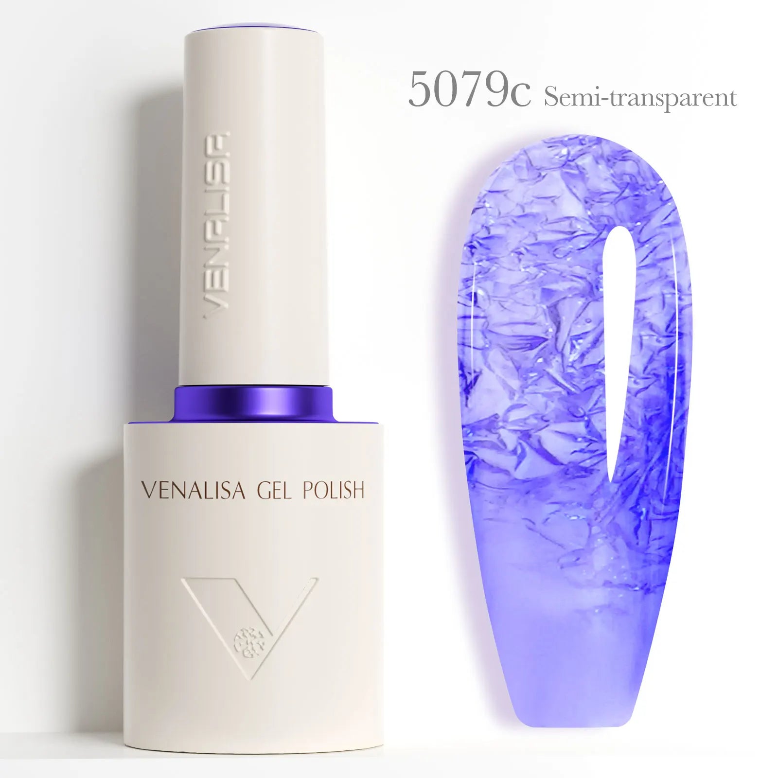 Venalisa V6 Nail Gel Polish Hema Free TPO Free Ultra Red Color Cat Eye Soak Off UV LED Semi Permanent Long Wear Diamond Top 10ml