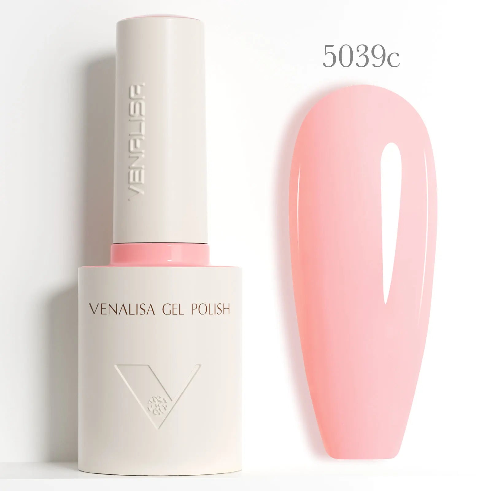 Venalisa V6 Nail Gel Polish Hema Free TPO Free Ultra Red Color Cat Eye Soak Off UV LED Semi Permanent Long Wear Diamond Top 10ml