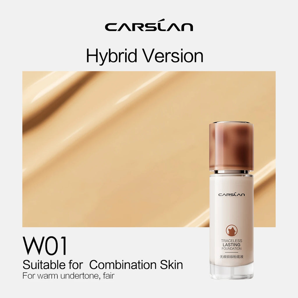 CARSLAN Moisture Matte Foundation