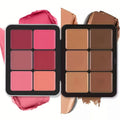 Multi Color Concealer Palette