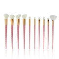 Glitter Unicorn Brush Set