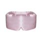 100% Mulberry Silk Sleeping Mask Eyepatch Blocking Light Eyemask Eyeshade for Travel & Nap Soft Padded Sleep Mask Slaapmasker