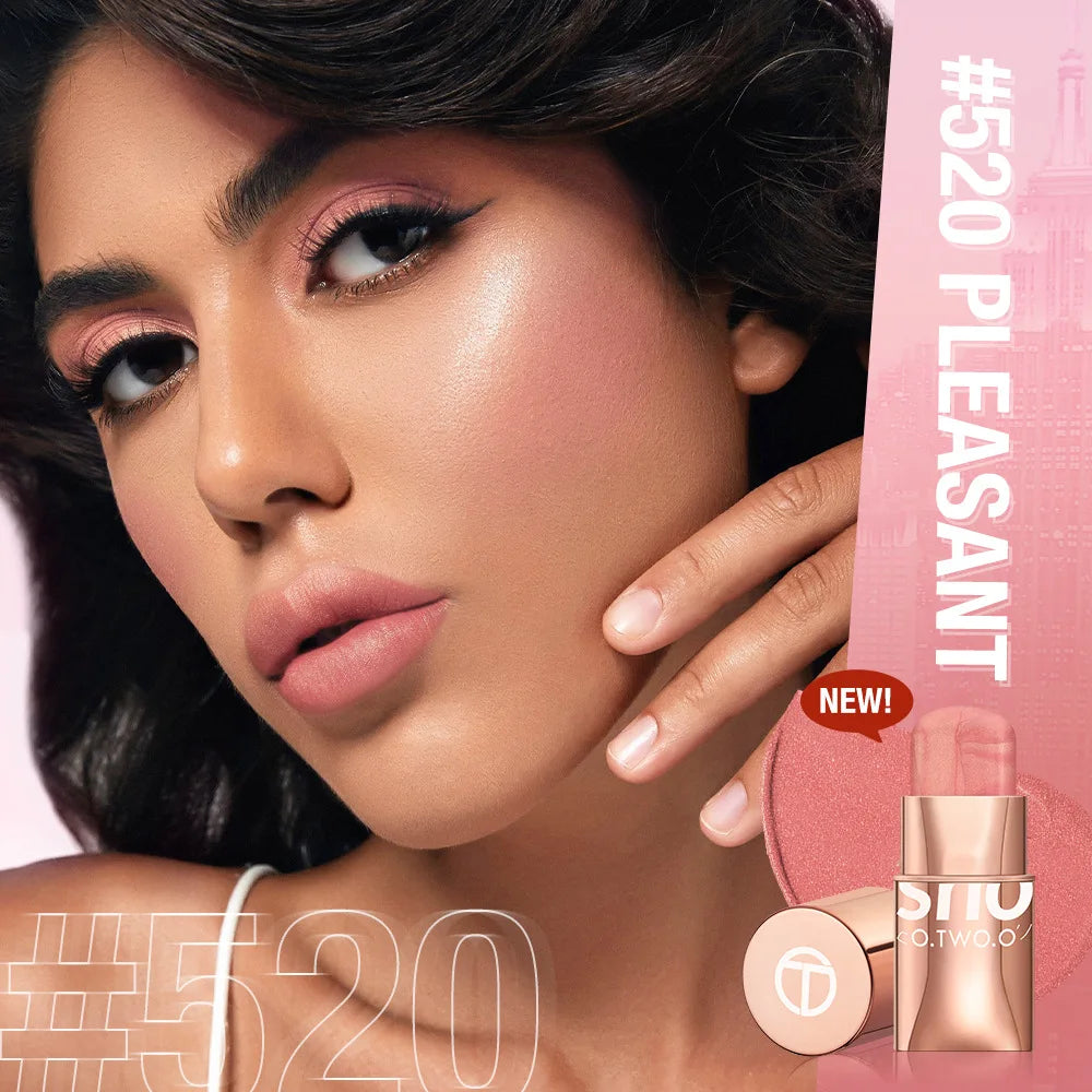 Pigmented Lip Cheek Stick