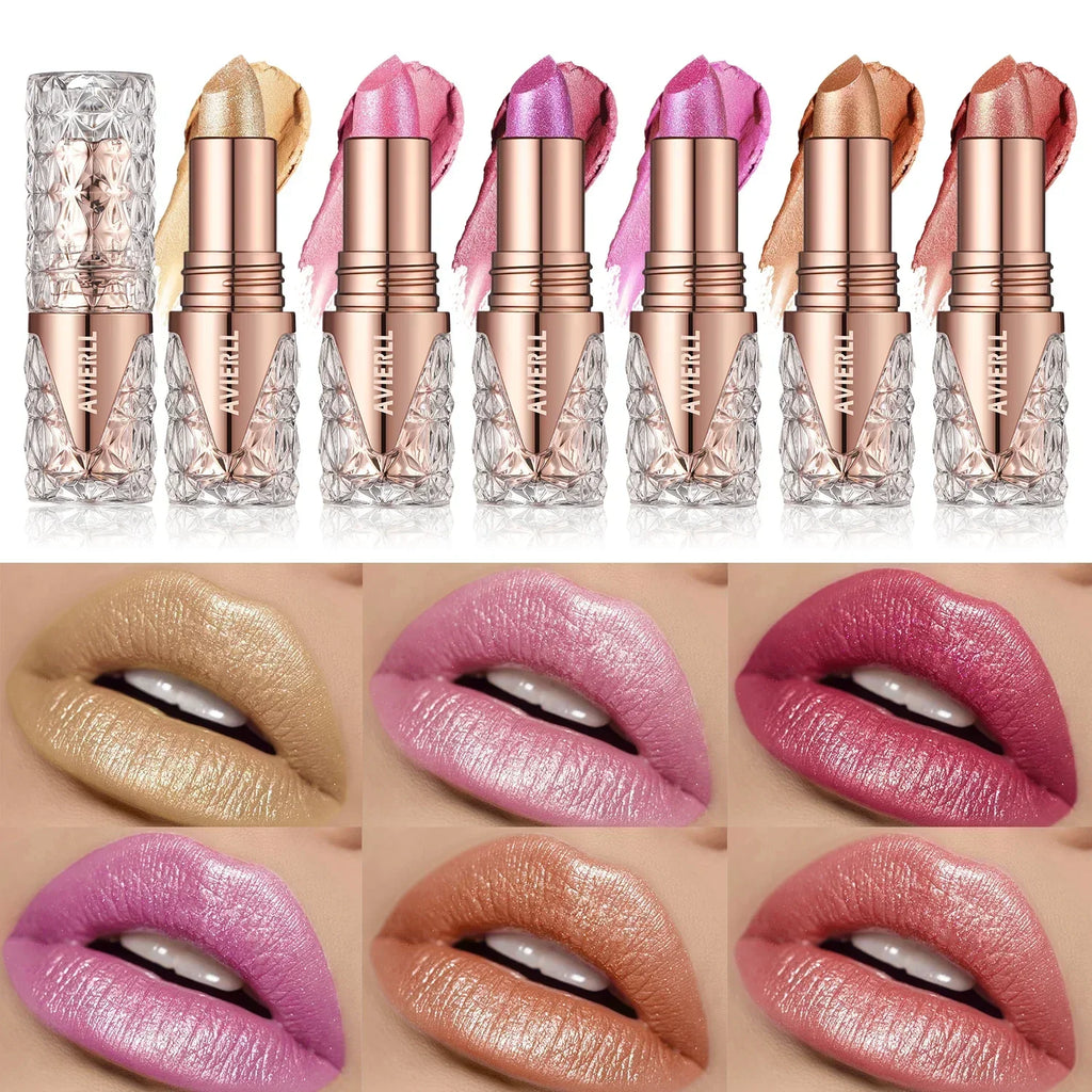 Glitter Mermaid Shine Lipstick
