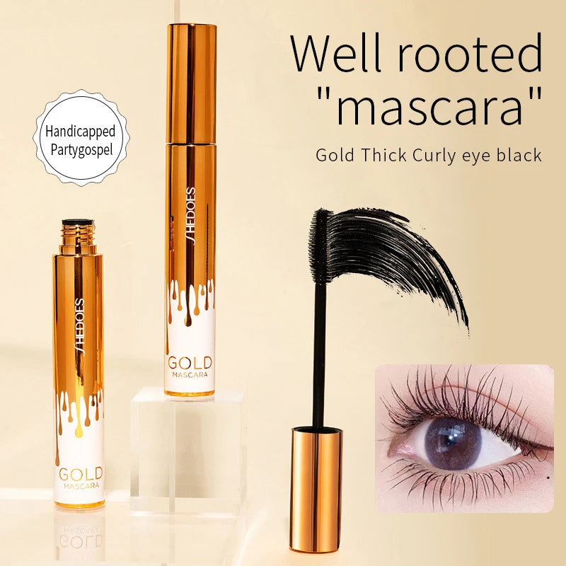 Slim Waterproof Lengthening Mascara