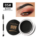 Matte Sculpting Brow Cream