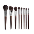 Natural Goat Hair Brushes