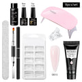 Poly Gel Extension Kit