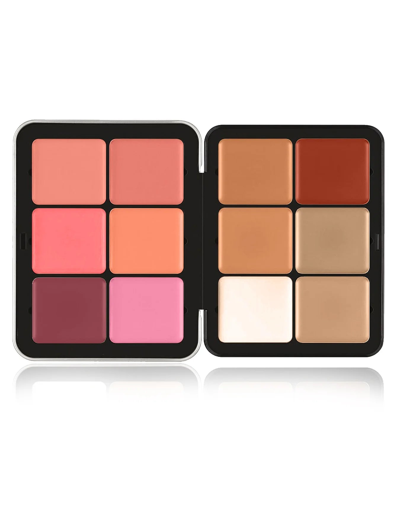 Multi Color Concealer Palette