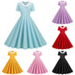 Dresses For Women 2025 Casual Plus Size Summer Foreign Trade Explosion Women'S V Neck Short Vestidos De Fiesta Elegantes 2025