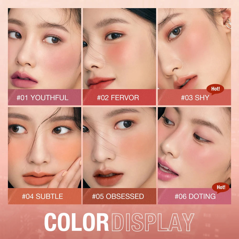 Pigmented Lip Cheek Stick