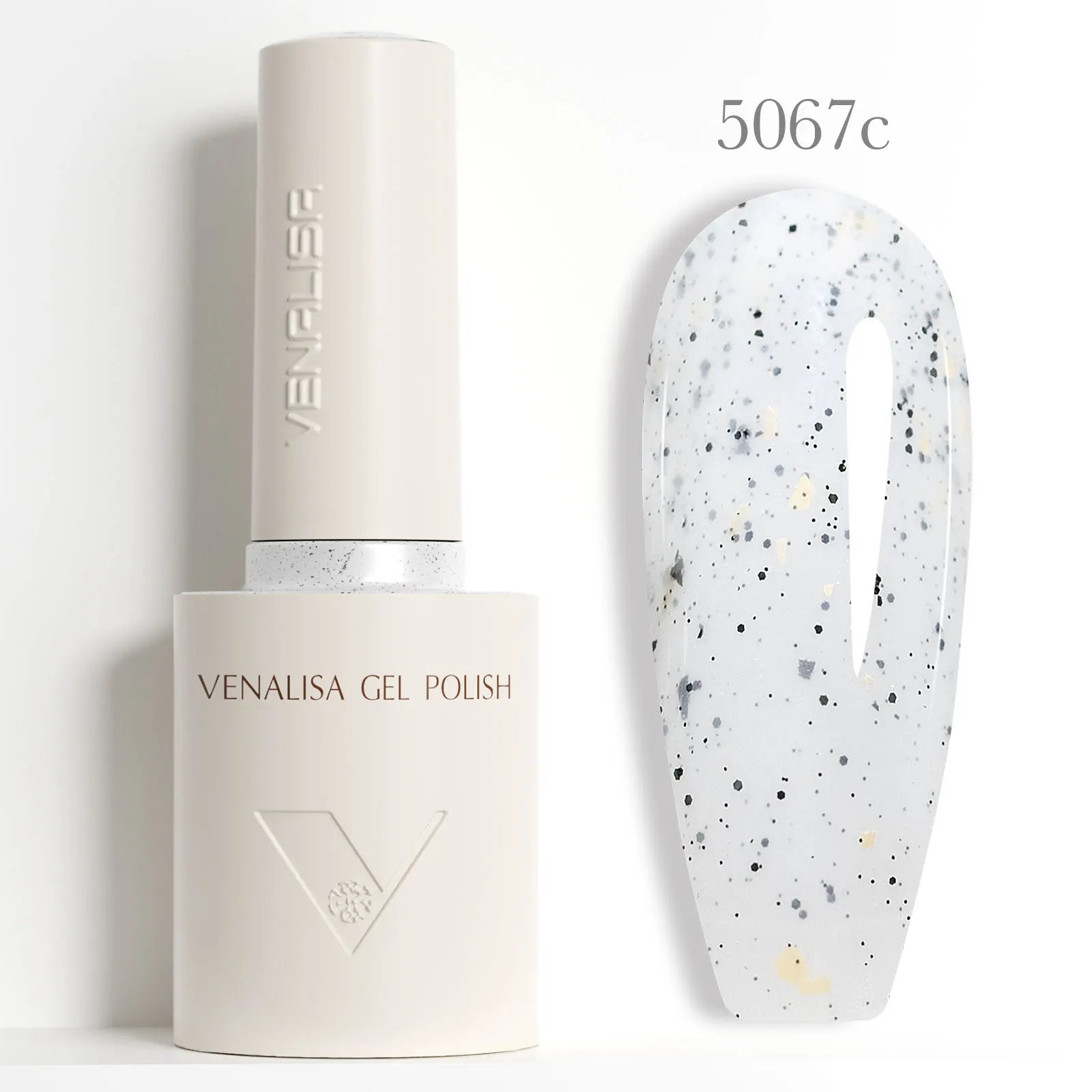 Venalisa V6 Nail Gel Polish Hema Free TPO Free Ultra Red Color Cat Eye Soak Off UV LED Semi Permanent Long Wear Diamond Top 10ml