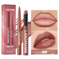 Dual Lipliner Lipstick Pencil