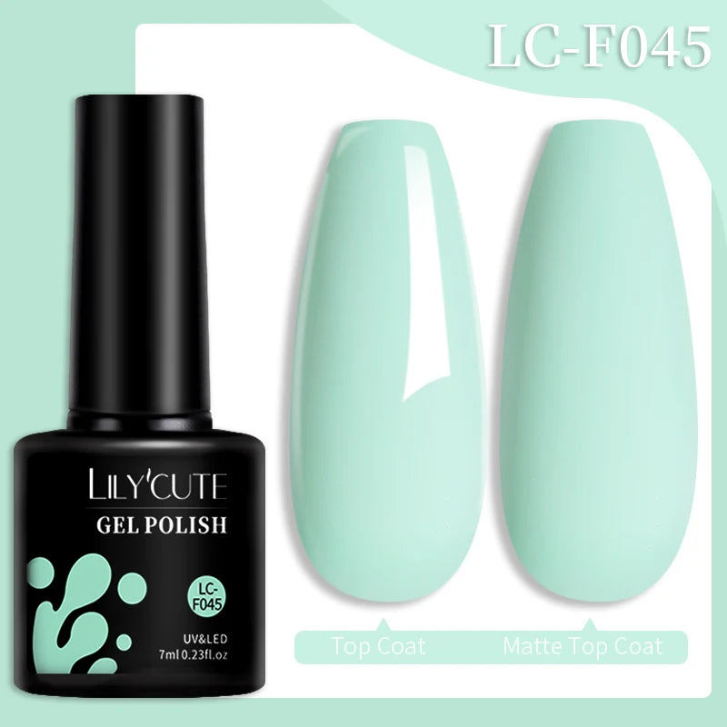 Iridescent Cat Eye Gel