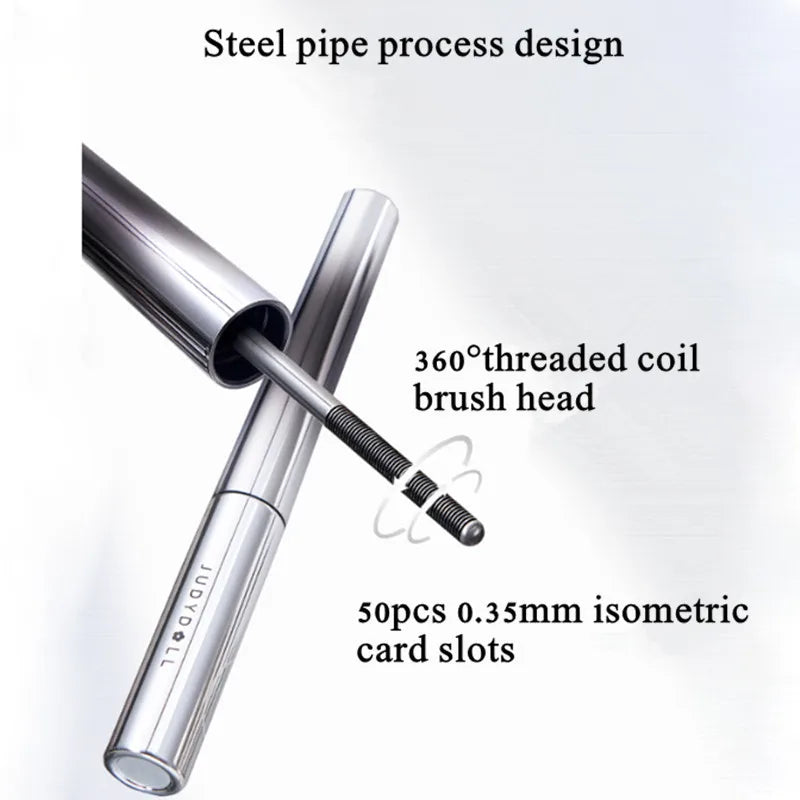 Judydoll Curling Fiber Mascara
