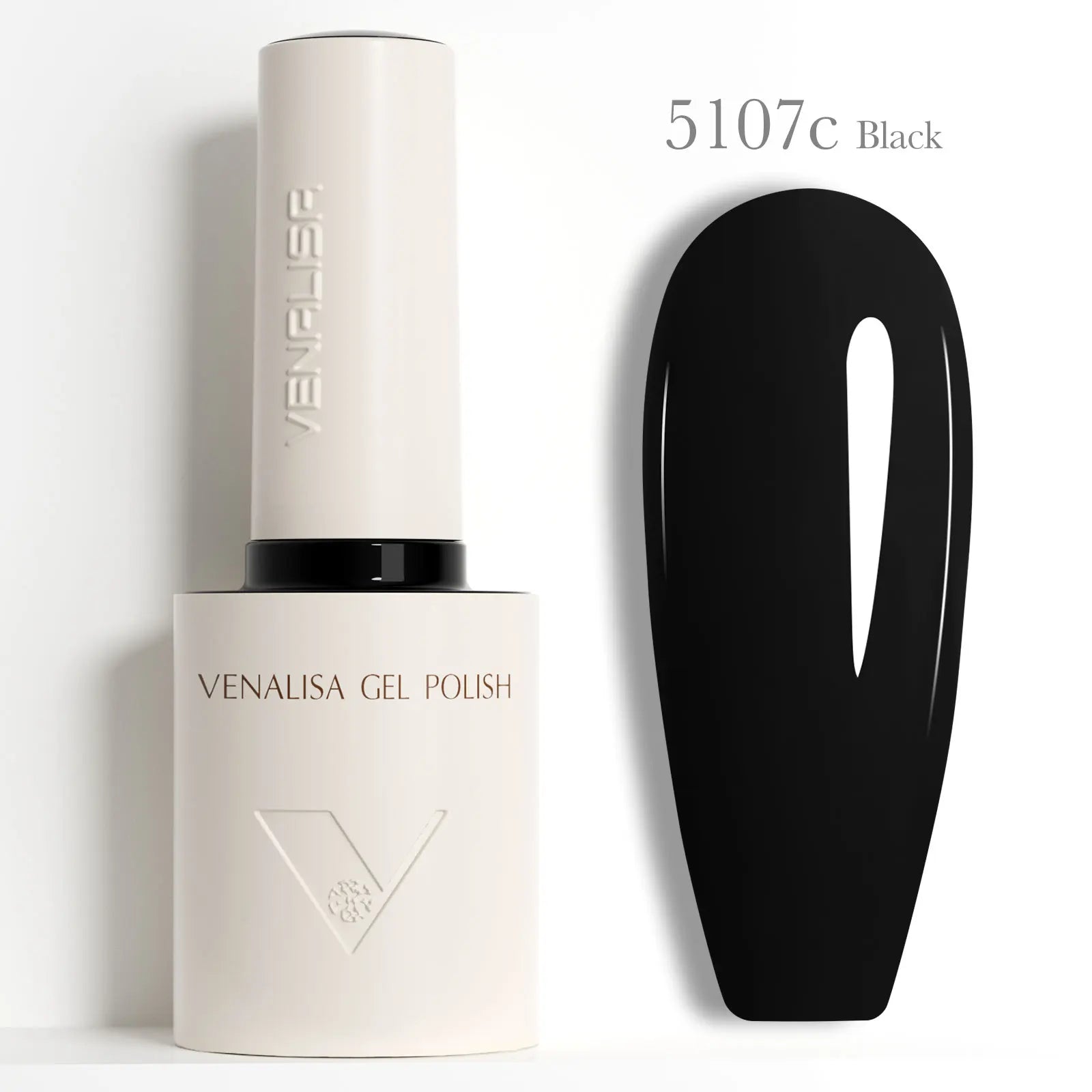 Venalisa V6 Nail Gel Polish Hema Free TPO Free Ultra Red Color Cat Eye Soak Off UV LED Semi Permanent Long Wear Diamond Top 10ml
