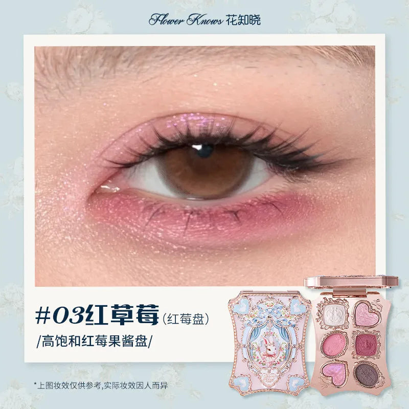 Moonlight Mermaid Eyeshadow Palette