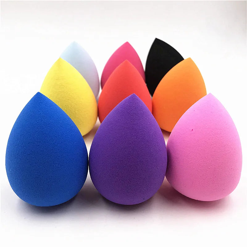 Hydrophilic Latex Free Beauty Sponge