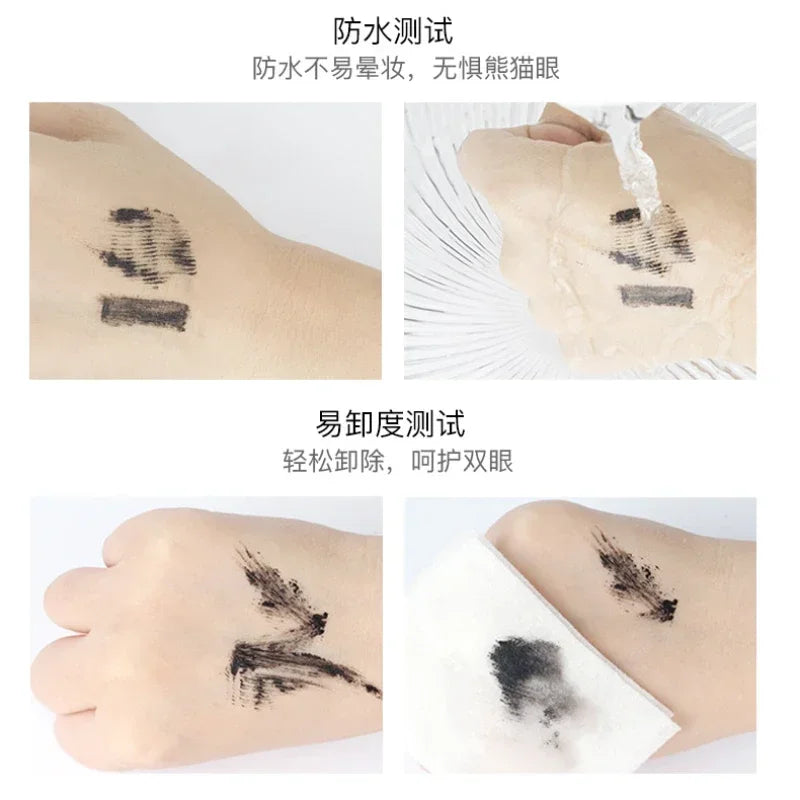 Waterproof 4D Lengthening Mascara