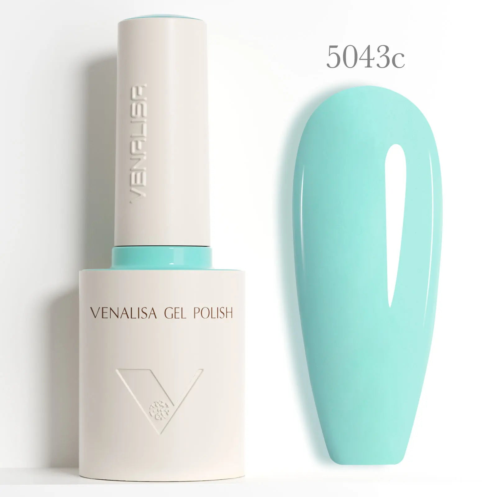Venalisa V6 Nail Gel Polish Hema Free TPO Free Ultra Red Color Cat Eye Soak Off UV LED Semi Permanent Long Wear Diamond Top 10ml