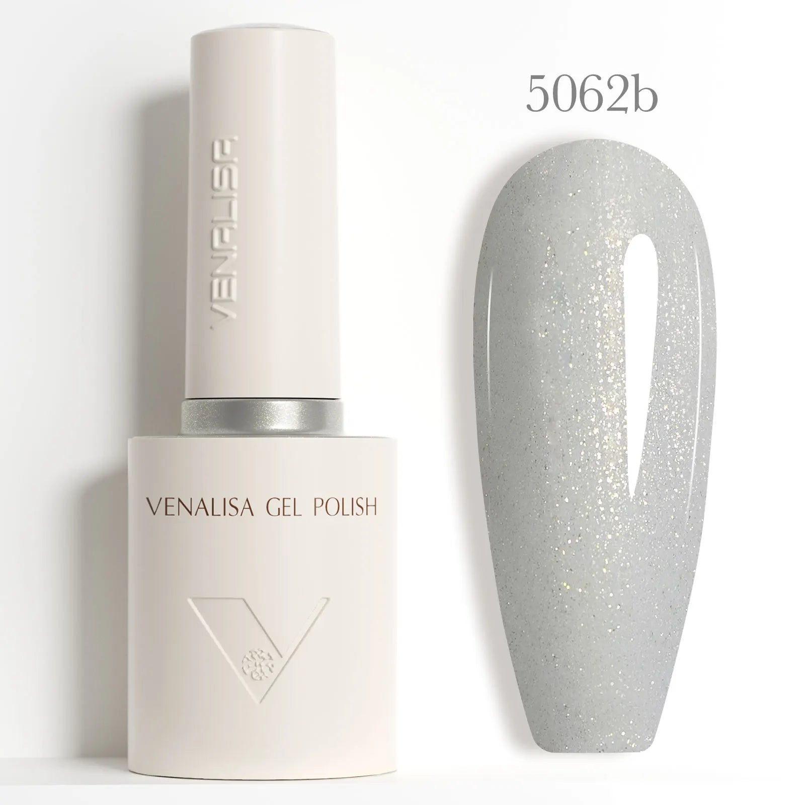 Venalisa V6 Nail Gel Polish Hema Free TPO Free Ultra Red Color Cat Eye Soak Off UV LED Semi Permanent Long Wear Diamond Top 10ml