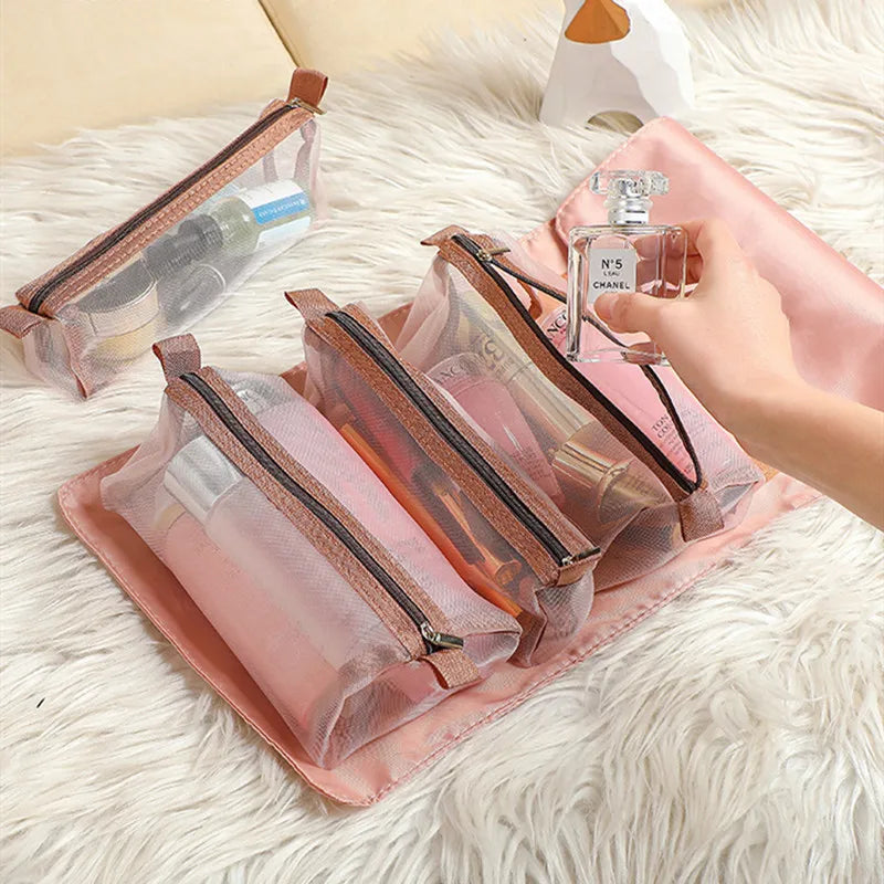 Four In One Cosmetic Organizer