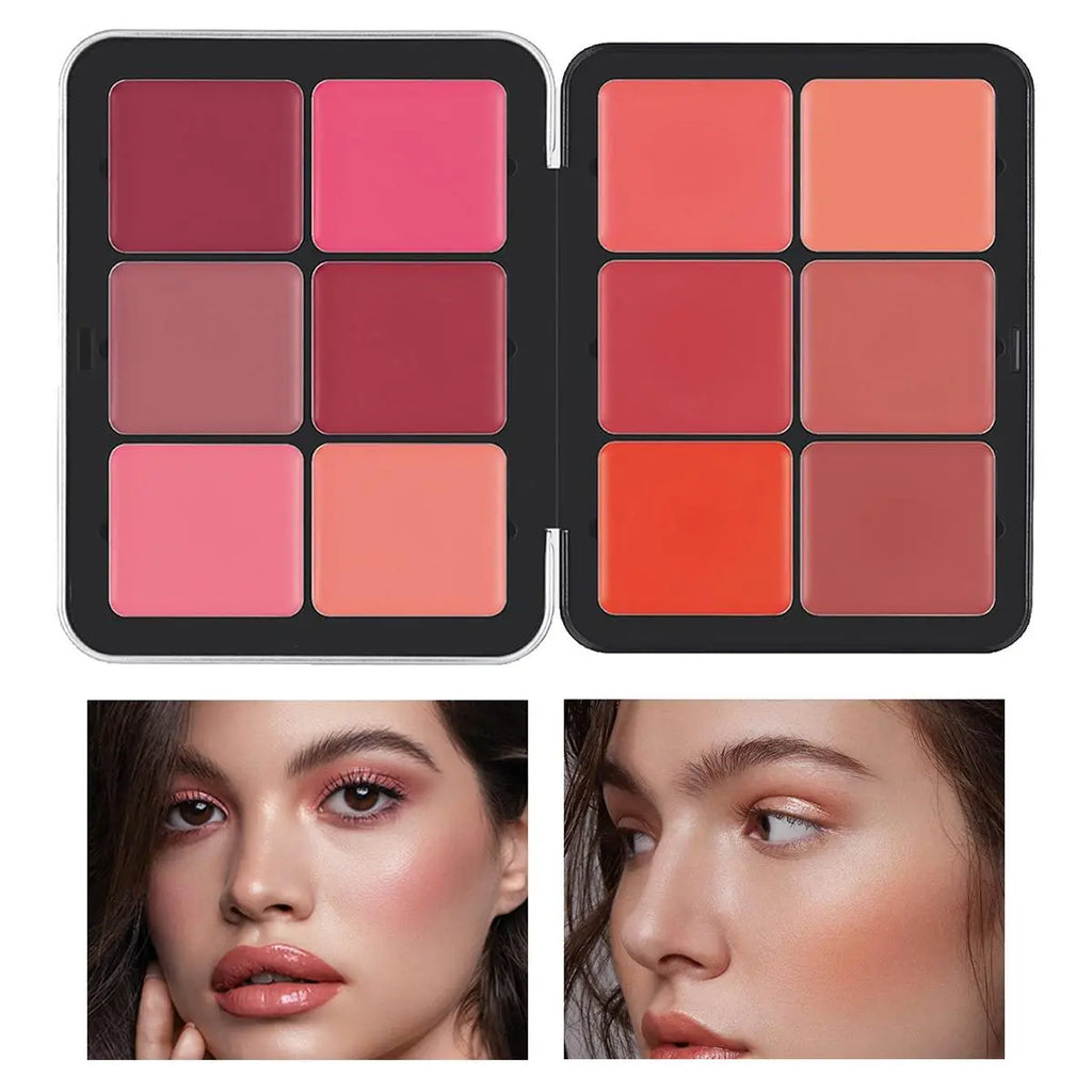 Multi Color Concealer Palette