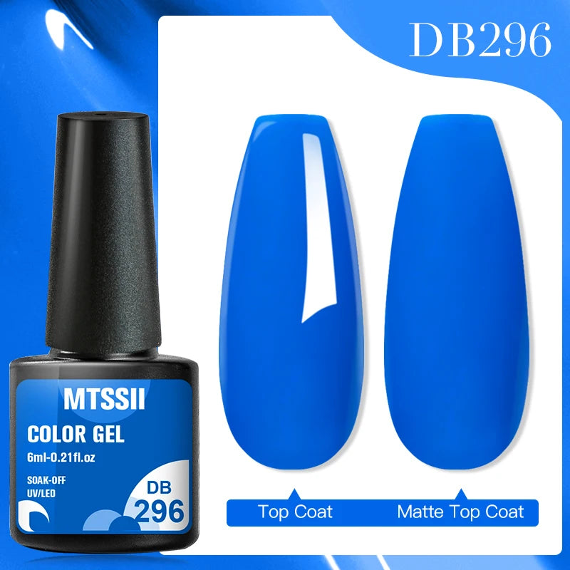 Dried Flower Gel Polish