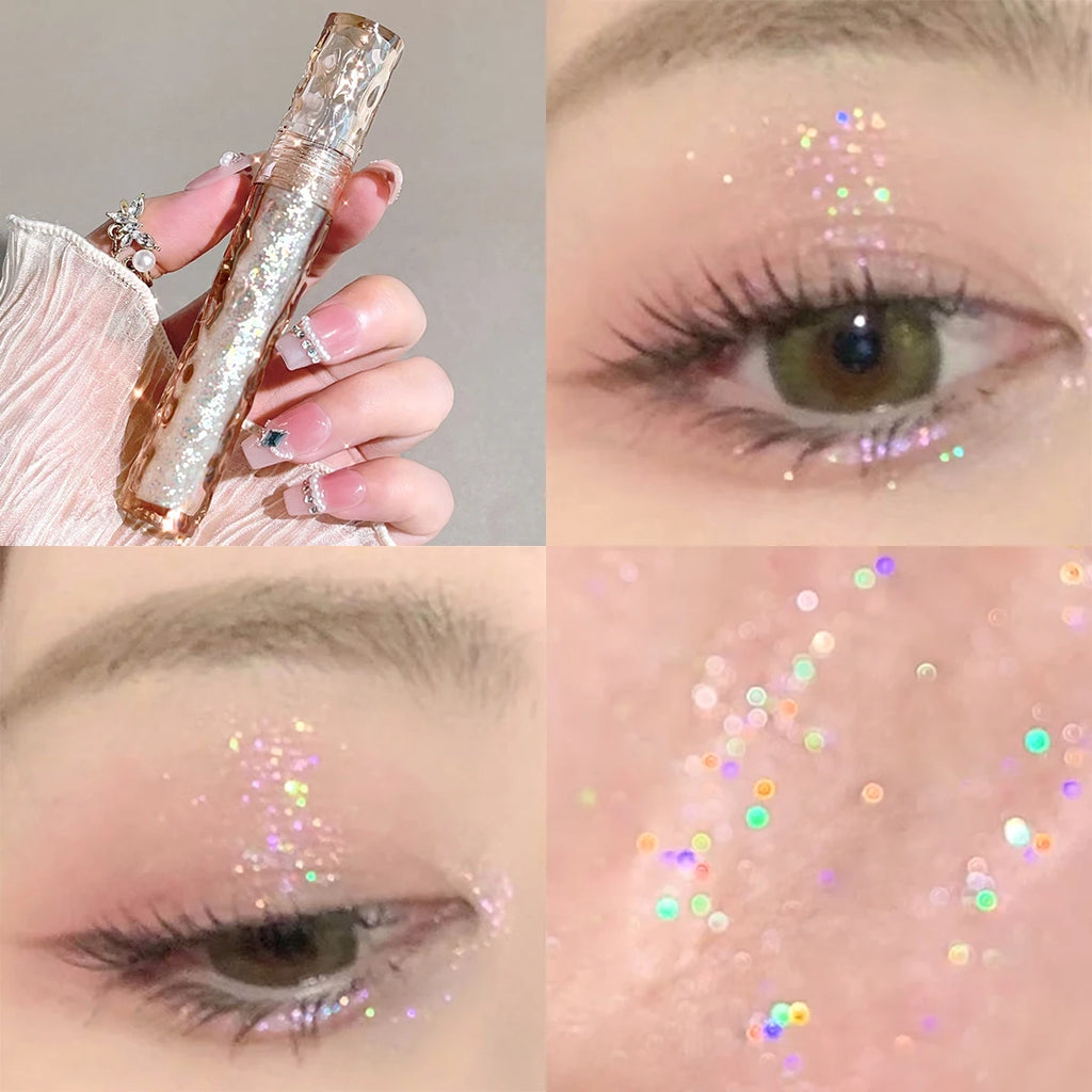 Flowing Light Liquid Eyeshadow