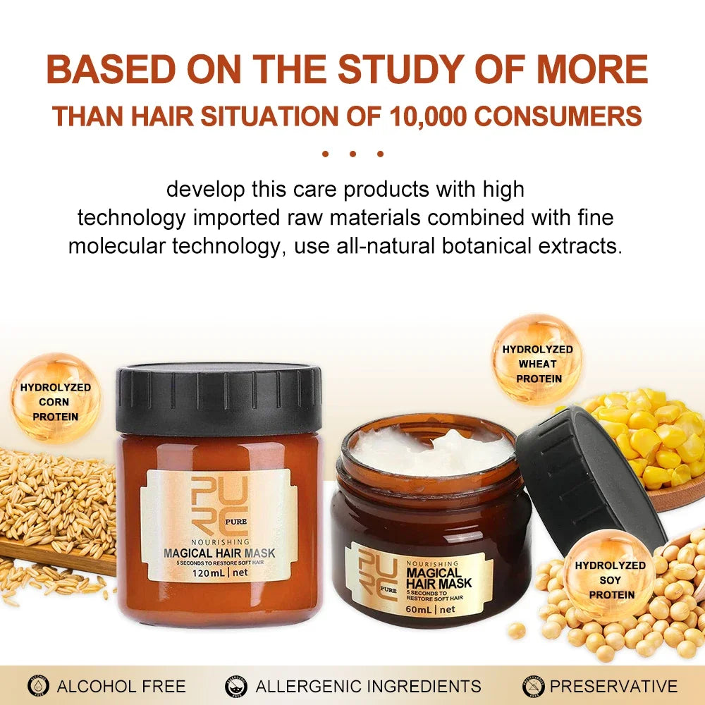 Five Second Argan Hair Mask