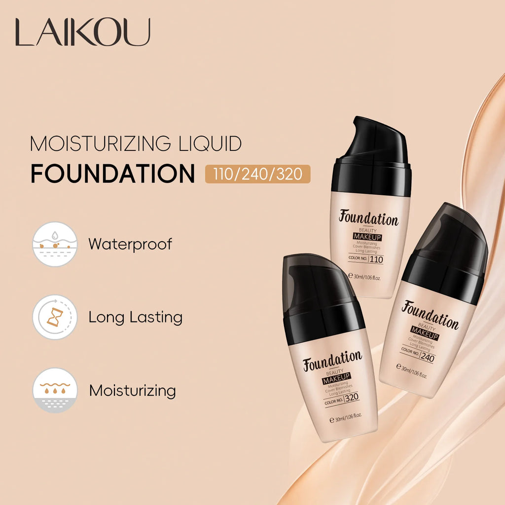 LAIKOU Hydrating Matte Foundation