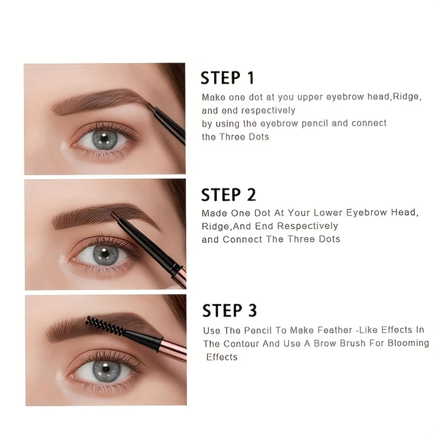 Ultra-Fine Dual Brow Pencil