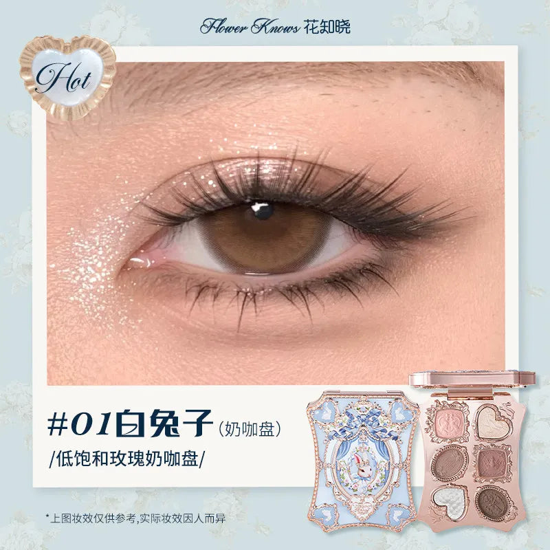 Moonlight Mermaid Eyeshadow Palette