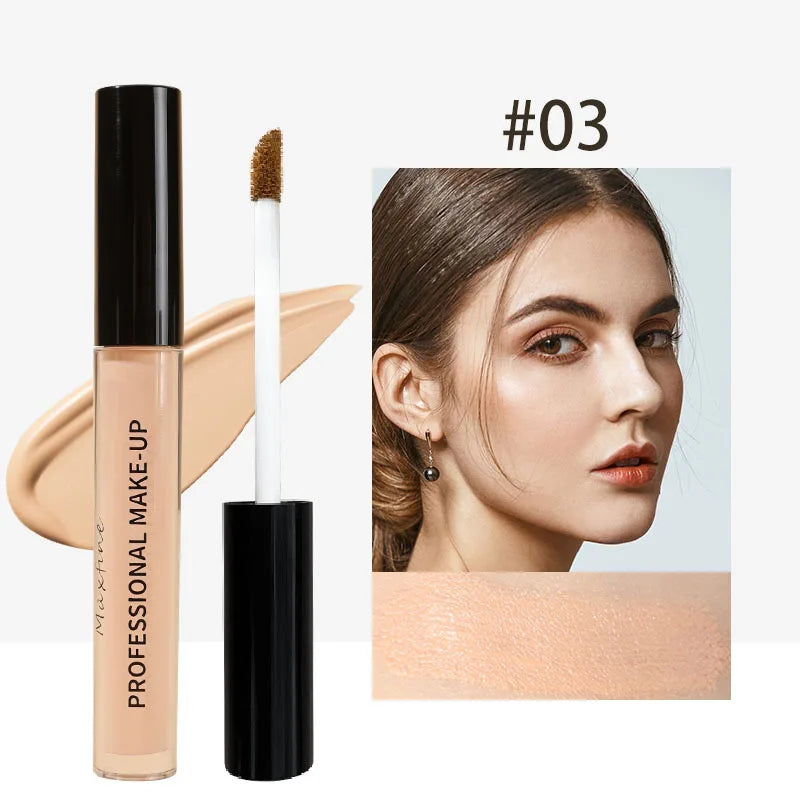 MAXFINE Waterproof Liquid Concealer